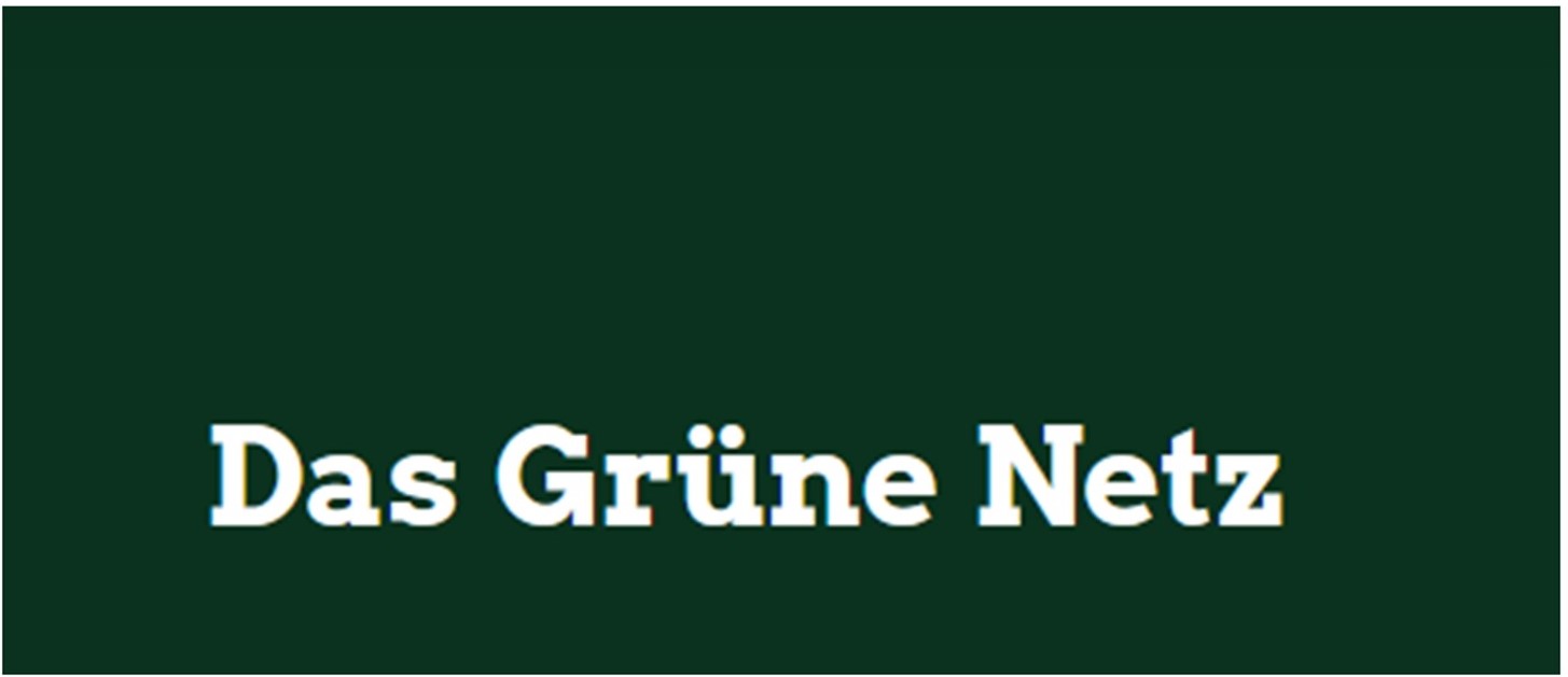 das grüne Netz