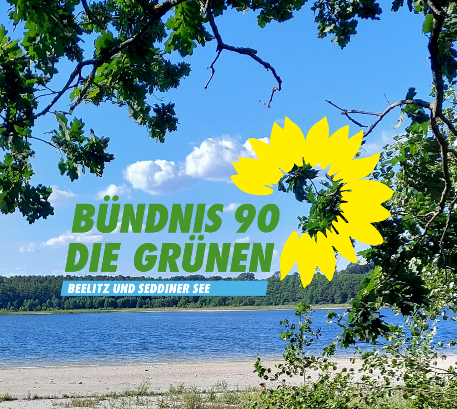 Logo Grüne Beelitz