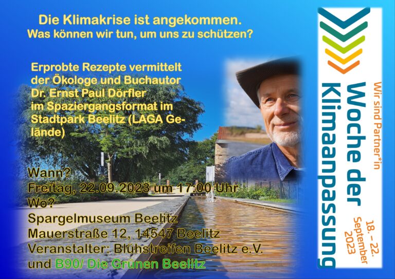 Klimaschutz selbstgemacht!