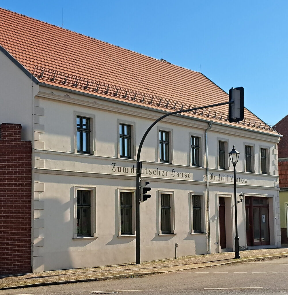 Deutsches Haus Beelitz
